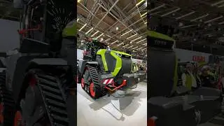 Nouveau Claas Xerion 12 ! ✅