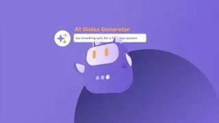 AI Slides Generator - Revolutionizing Presentation Creation!