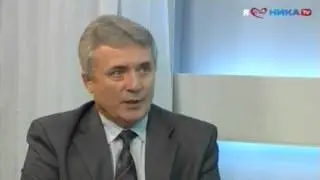 Жуков Игорь Вячеславович - главный врач Калужской областной психиатрической больницы №1