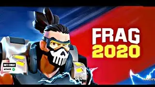 FRAG GAMEPLAY 1 #frag #gameplay #viral
