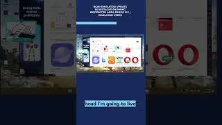 bgmi emulator update bluestacks showing restricted area error fix  