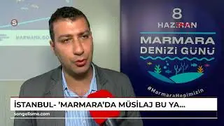 İstanbul- 'Marmara'da müsilaj, bu yaz olası değil'