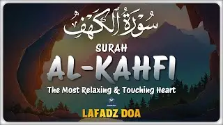 SURAH ALKAHFI Live 24 Jam - Lafadz Doa