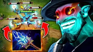 53 Kills Storm Spirit Mid Lane🔥🔥🔥New Meta Insane Damage | Dota 2 Gameplay