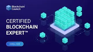 Become a Certified Blockchain Expert Today! | Blockchain Council