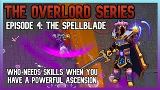 Spellblade and His Ascension Destroying Max Danger Max Curse | Soulstone Survivors