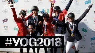 From the draw to the medals 