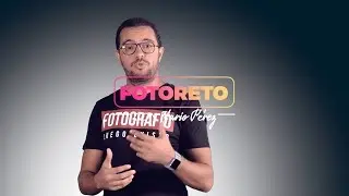 FotoReto 24: Lightpainting