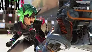 Alter Finisher And Emotes Leak | Apex Legends Season 21