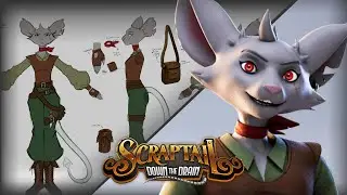 Indie Game Devlog | INSANE 8 Months Progress | Scraptail #4
