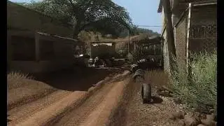 Far Cry 2 прохождение - Акт 1 - 1-я миссия ОФОТ - [1/5]