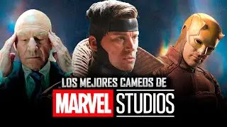 Mejores cameos de Marvel Studios - The Top Comics