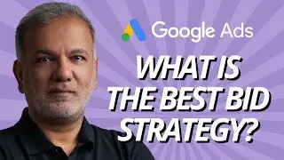 Google Ads For Local Business - What Is The Best Bid Strategy For Google Ads?