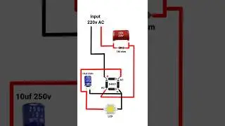 LED driver circuit 
