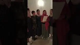 Старцы святые. Семейный хор Кузнецовых.
