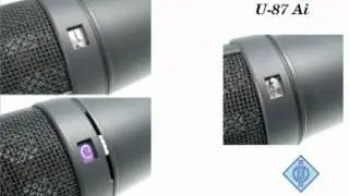 Equipment Review - Neumann Microphones