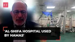 Gaza War: Hamas took Al-Shifa hospital as headquarters for their ops, claims Israel MFA spokesperson