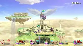 Luma Glitch in Smash Bros Ultimate