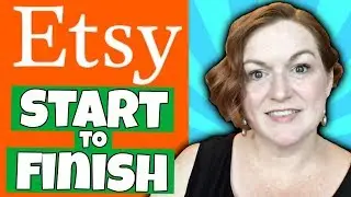 How to List On Etsy From Start to Finish - Selling Jewelry on Etsy