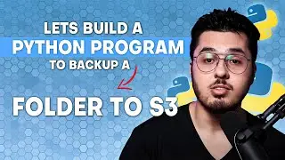 Python Project: Uploading files to S3 Compatible Storage using Python 🔥