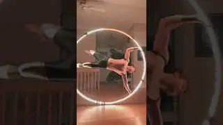 LED Cyr Wheel