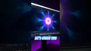Complex Background Animation in 10 Seconds 