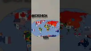 Эволюция мира часть 2 ☮️ 