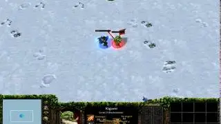 (Comment Request) 1 Demon Hunter vs 1 Blademaster (Lv03) 1080p