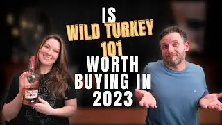 Is Wild Turkey 101 ACTUALLY WORTH BUYING in 2023? | Classics Revisited