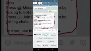 New Bot to Earn Dogecoins - Paying Telegram Bots