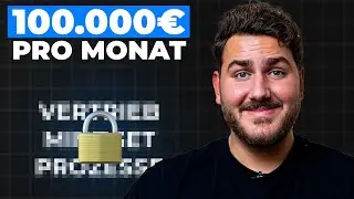 3 Schritte um als Agentur 100k/pro Monat umzusetzen!