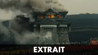 RAN - Le chef doeuvre de Kurosawa ! - Le château qui brûle