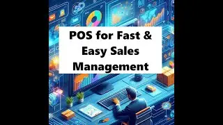 Stock Manager with POS  Invoice Solution | Multi-Warehouse & Advanced Reporting