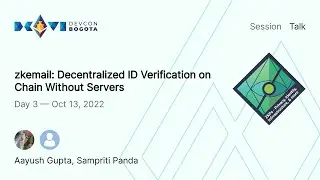 zkemail: Decentralized ID Verification on Chain Without Servers
