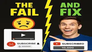 The Fail and Fix of a New Channel