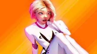 Spider Gwen Stacy is worth it