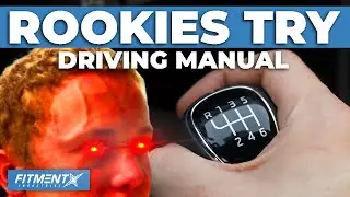 What's the BEST way to learn stick shift?