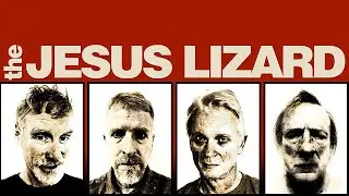 The Jesus Lizard. Брутальные до безумия!