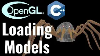 Loading Models Using Assimp // OpenGL Tutorial #18