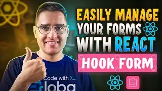 React Hook Forms | #33 React Course