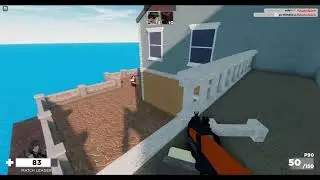 1v1 with flying