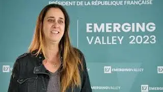 Interview de Severine Peters-Desteract, Directrice du département économie durable et inclusive EF