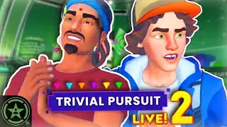 Trivial Pursuit Has a Sequel?! - Trivial Pursuit 2