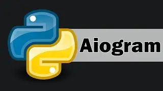 Пополнение курса по созданию телеграм ботов на Python aiogram