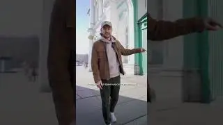 Сколько раз перекрашивали Эрмитаж и в какие цвета?