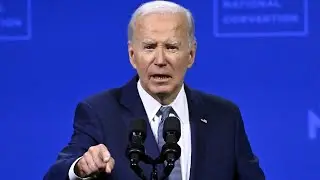 Joe Biden slammed over reckless Trump remarks in NAACP speech