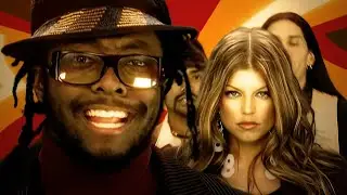 The Black Eyed Peas - Hey Mama - Remastered - 4K - 5.1 Surround