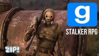 В ГЛАВНЫХ РОЛЯХ… ◄ Garry`s Mod | STALKER RPG [ ГАРРИС МОД | СТАЛКЕР РПГ