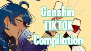 KUMORIS GENSHIN TIKTOK COMPILATION!
