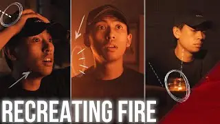 Lighting for Film: Faking Fire